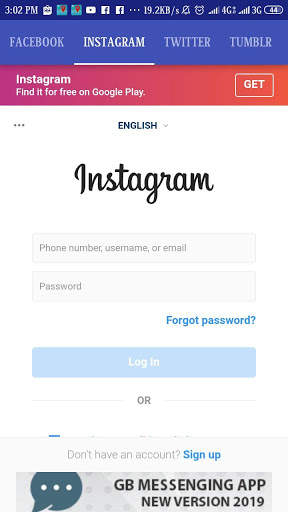 My Social Media by 5758 Studio screenshot 2