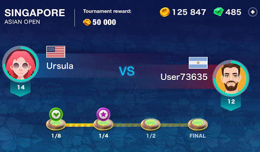 3D Pool 8 - Multiplayer & TrickShot Master screenshot 14