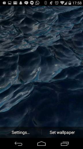 3D Live Wallpapers screenshot 8