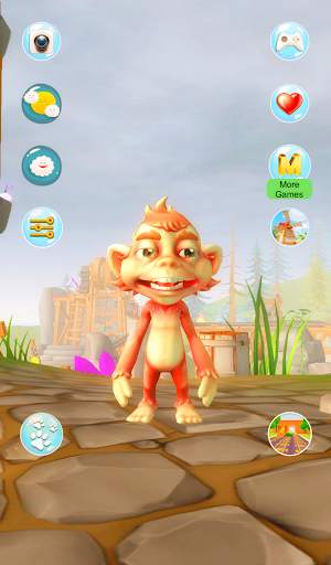 Talking Monkey screenshot 14