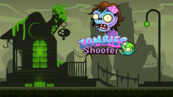 Crazy Zombie Shooter screenshot 1
