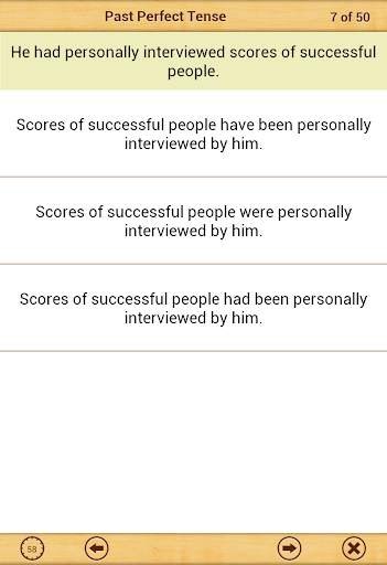 Grammar : Change of Voice Lite screenshot 12