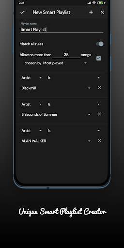Elite Music Player - MP3 Player screenshot 5