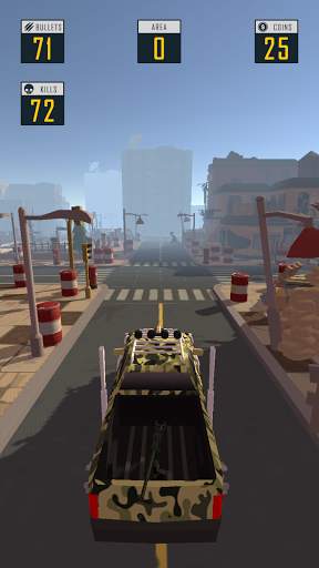 Zombie Survival: War screenshot 3
