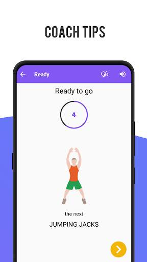 Women 30 Days Fitness Challenge screenshot 7