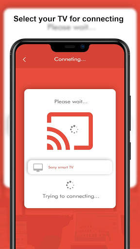 Screen Mirroring: Cast Mobile Screen To TV Screen screenshot 3