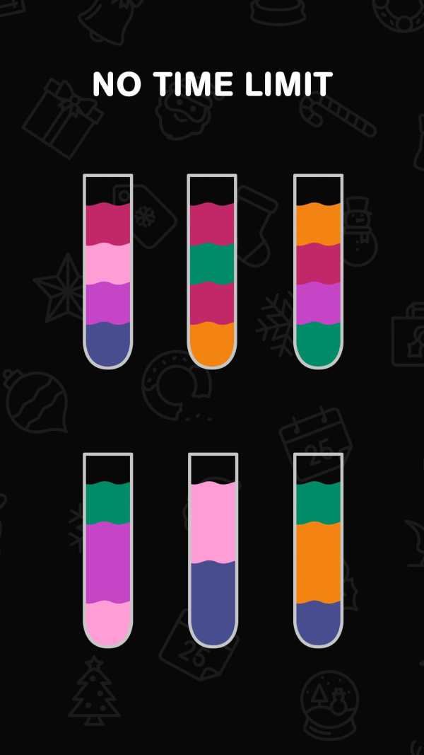 Water Sort Puzzle - Color Sort screenshot 3