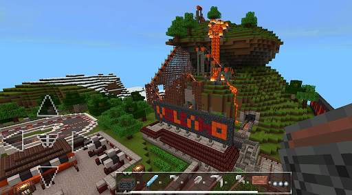 New Mini World Craft 3D : Exploration screenshot 3