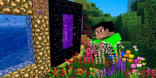 Better Portals Mod for Minecraft screenshot 3