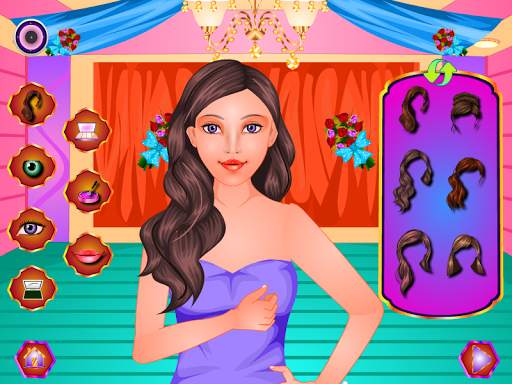Wedding Makeup Salon screenshot 2