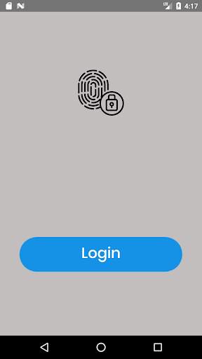 My Password Free screenshot 1