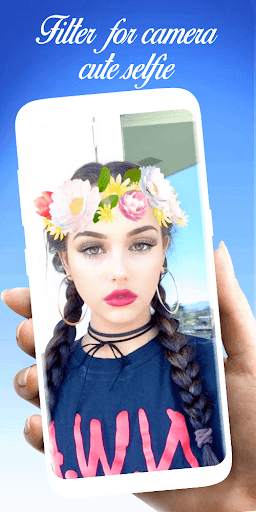 Go Camera Photo Editor screenshot 4