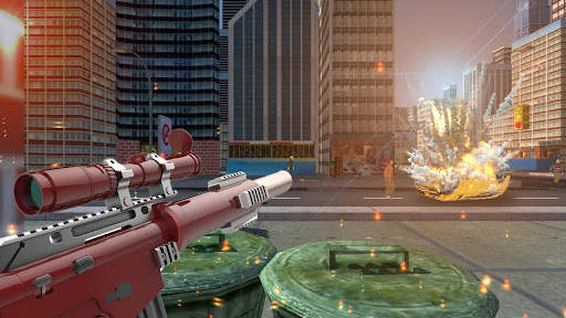 Sniper Shooter：Kill Shot screenshot 1