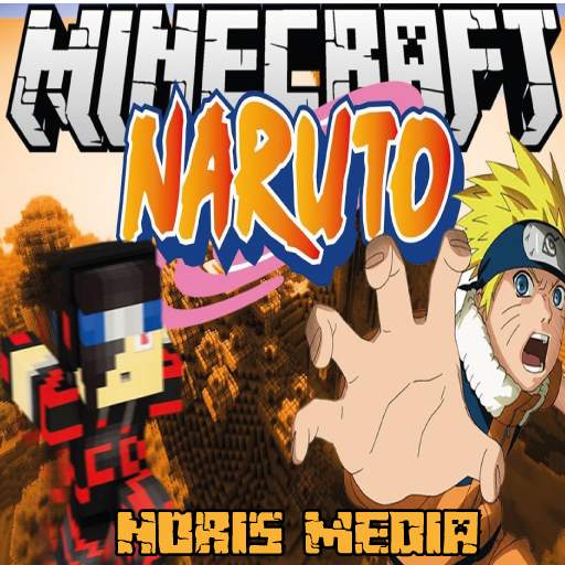 Naruto Jedy Mod Minecraft PE 1.0.3