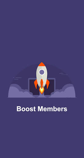 Member Adder - Free Members & Buy Members screenshot 2