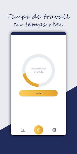 Overtime - Gestion des heures supplémentaires screenshot 2