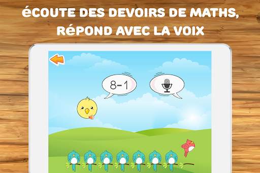 Maths pour enfants screenshot 6