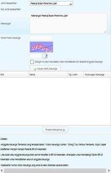 Daftar BPJS Kesehatan screenshot 2