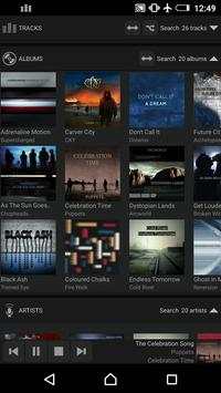 Temple Music Player (eval) screenshot 7