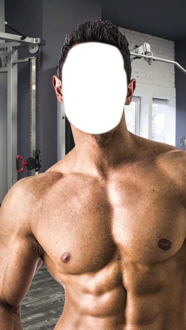 Bodybuilder Editor Photo screenshot 5
