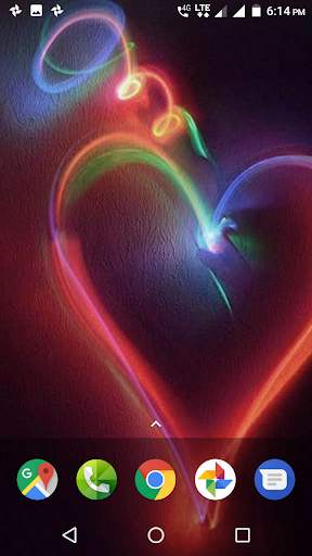 Neon Wallpaper HD screenshot 6