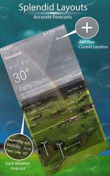 Weather Forecast 7 Days: Daily, Hourly, Weekly скриншот 3