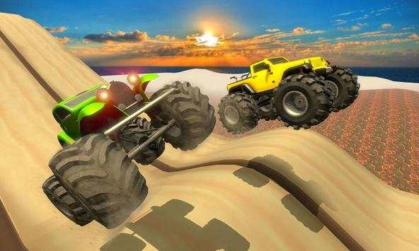 Hill Climb: Dash Racing MMx screenshot 2