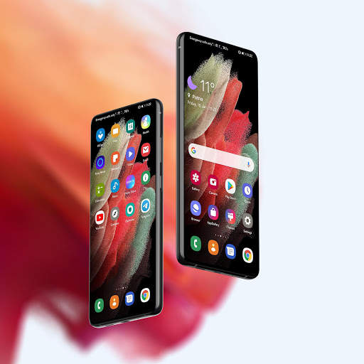 S21 One-Ui EMUI 10.1 | EMUI 9.1 Theme screenshot 4