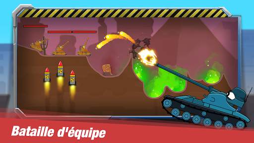 Tank Heroes - Tank Games screenshot 4