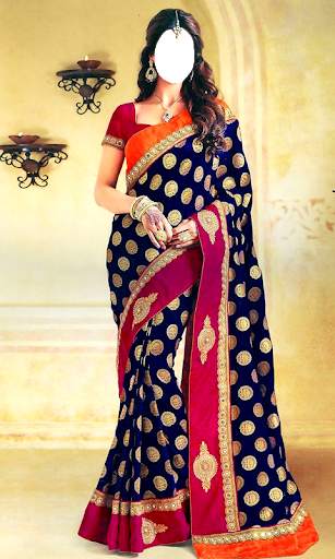 Women Party Wear Sarees screenshot 10