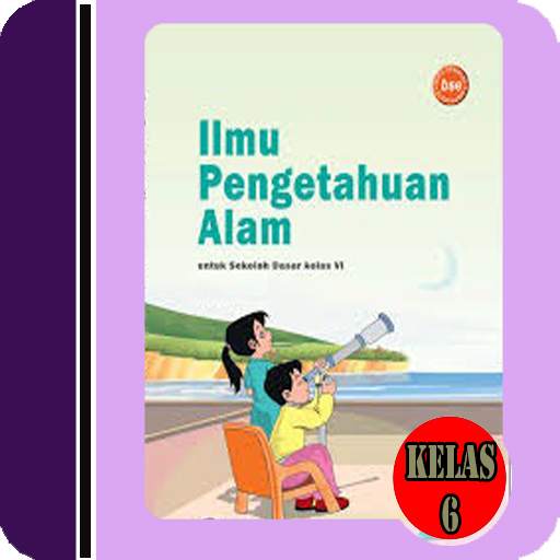 Buku Sekolah IPA Kelas 6 SD screenshot 1