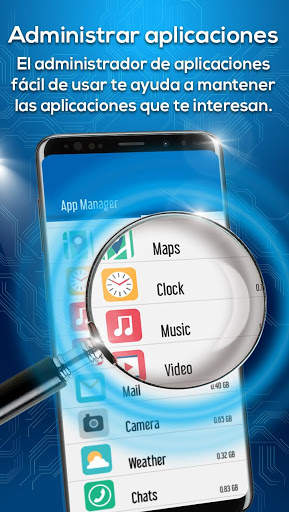 Quality Clean - Master of Junk Cleaner & Booster screenshot 6