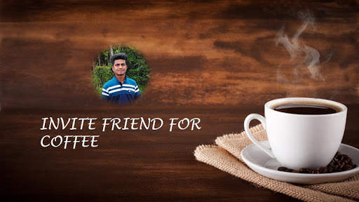 Coffee Cup Photo Frame screenshot 4