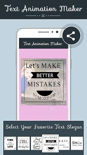 Text Animation Maker - Animated Video & GIF Maker screenshot 6