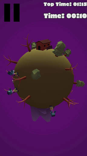 Fingers vs Zombies screenshot 5