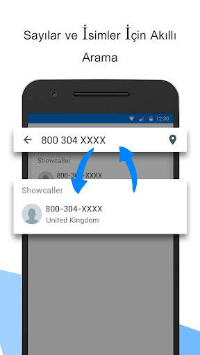 Showcaller - Arayan Kimliği screenshot 4