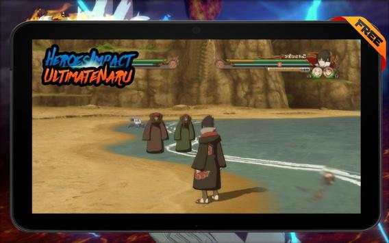 Ultimate Ninja Bertsuki screenshot 2