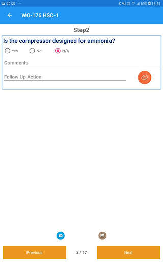 PSI Access screenshot 11