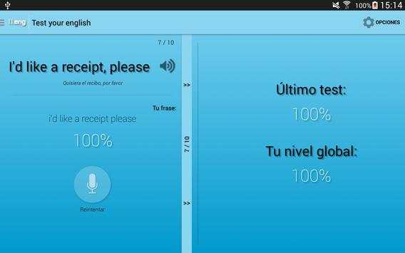 Learn Languages: English скриншот 9
