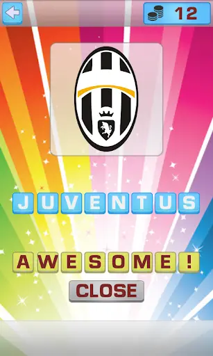 The Football Logo Quiz 2 screenshot 3