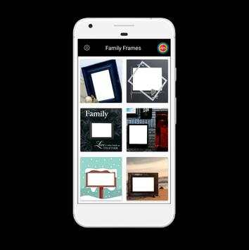 Family Photo Frames screenshot 1