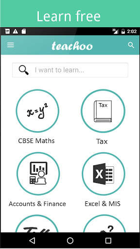 Teachoo - Accounts Tax GST NCE screenshot 13