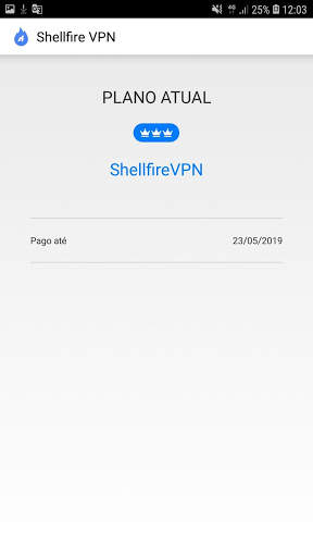 Shellfire VPN screenshot 8
