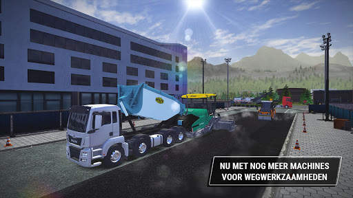 Construction Simulator 3 Lite screenshot 7