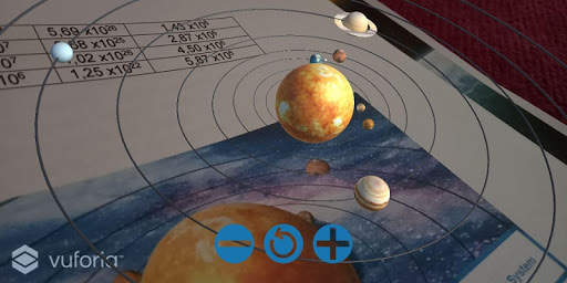 Aplikasi Hukum Kepler 3D 3 تصوير الشاشة