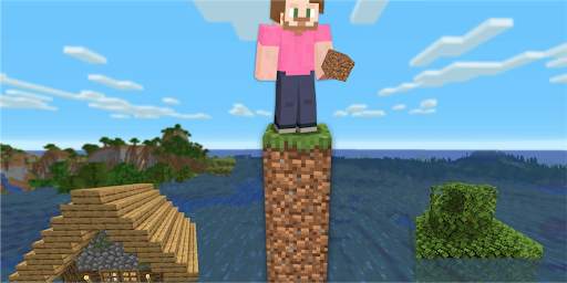 Water Rising Mod for Minecraft screenshot 3