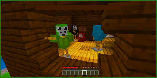 Gorilla Tag Mod for MCPE screenshot 7