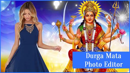 Durga Mata Photo Editor screenshot 4