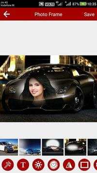 Car Photo Editor screenshot 4