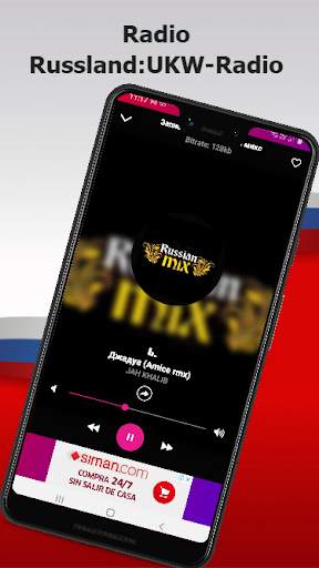 Radio Marusya Russische Musik screenshot 3